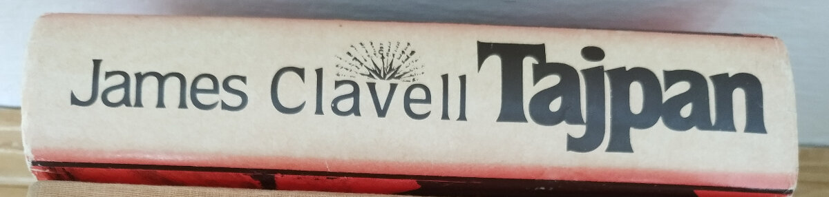 TAJPAN - James Clavell - 2