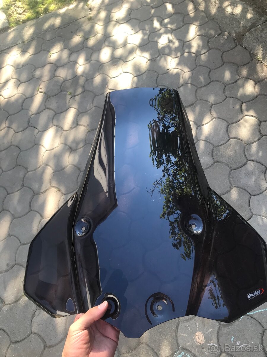 Plexi triumph tiger 1200 2012-2015 - 2