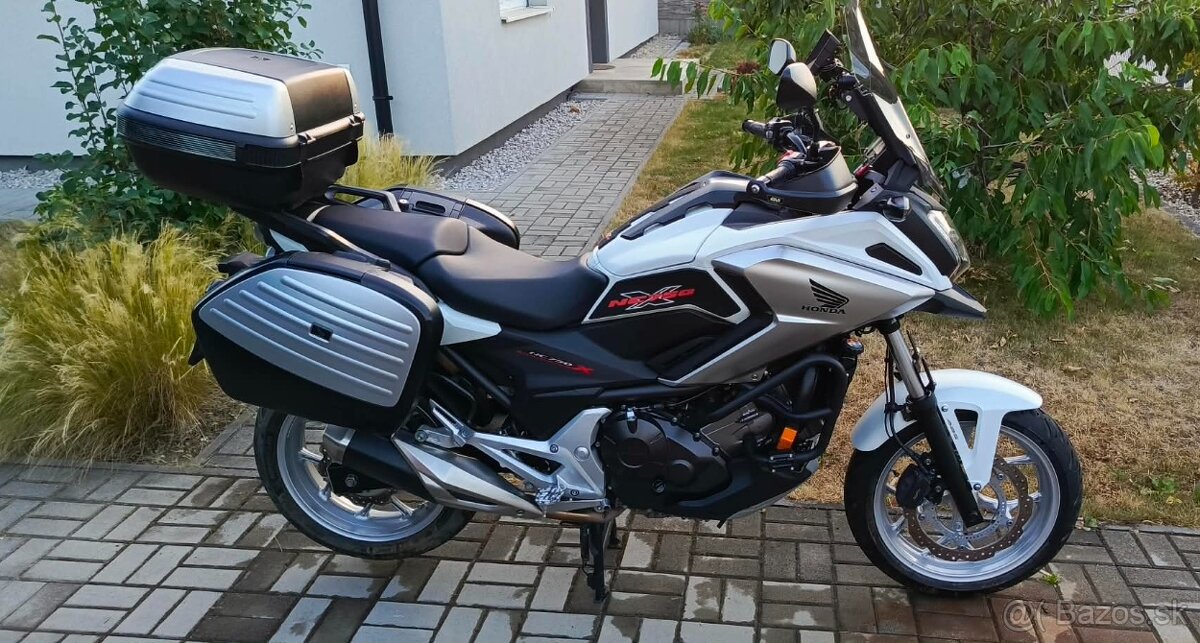 Honda NC750X - 2