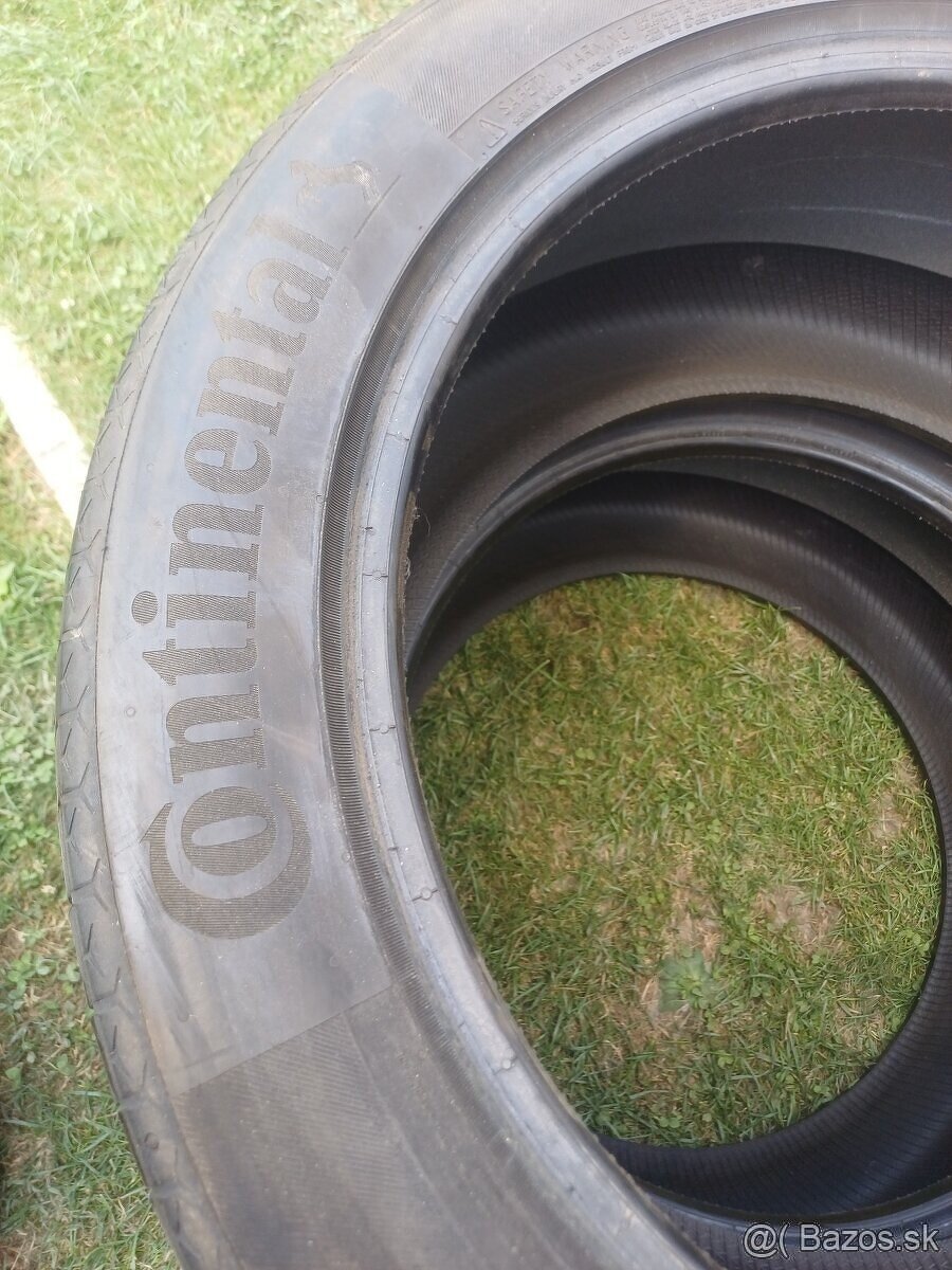 315/40 r21 letne pneumatiky, Continental - 2