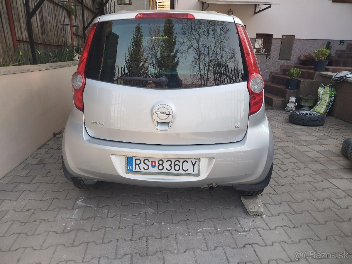 Opel Agila - 2