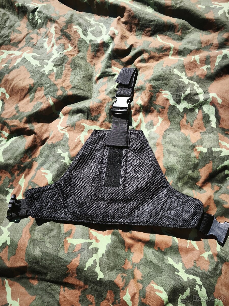 Molle Leg panel PANTAC - 2