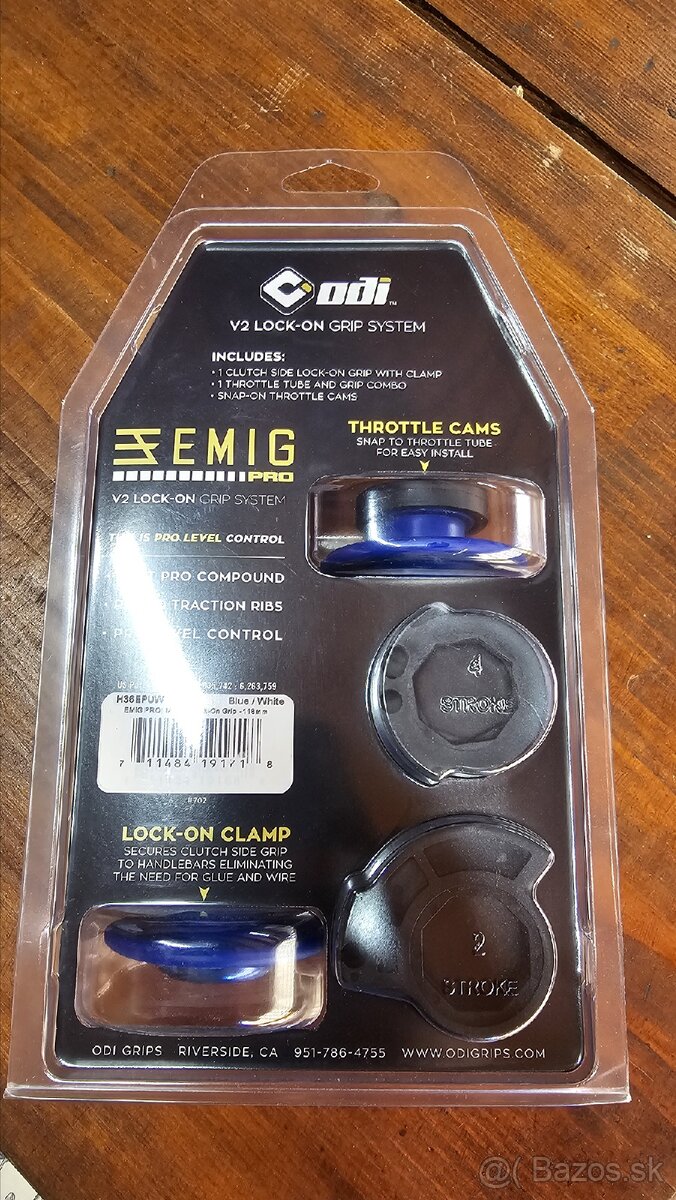 Gripy Odi Emig Pro V2 - 2