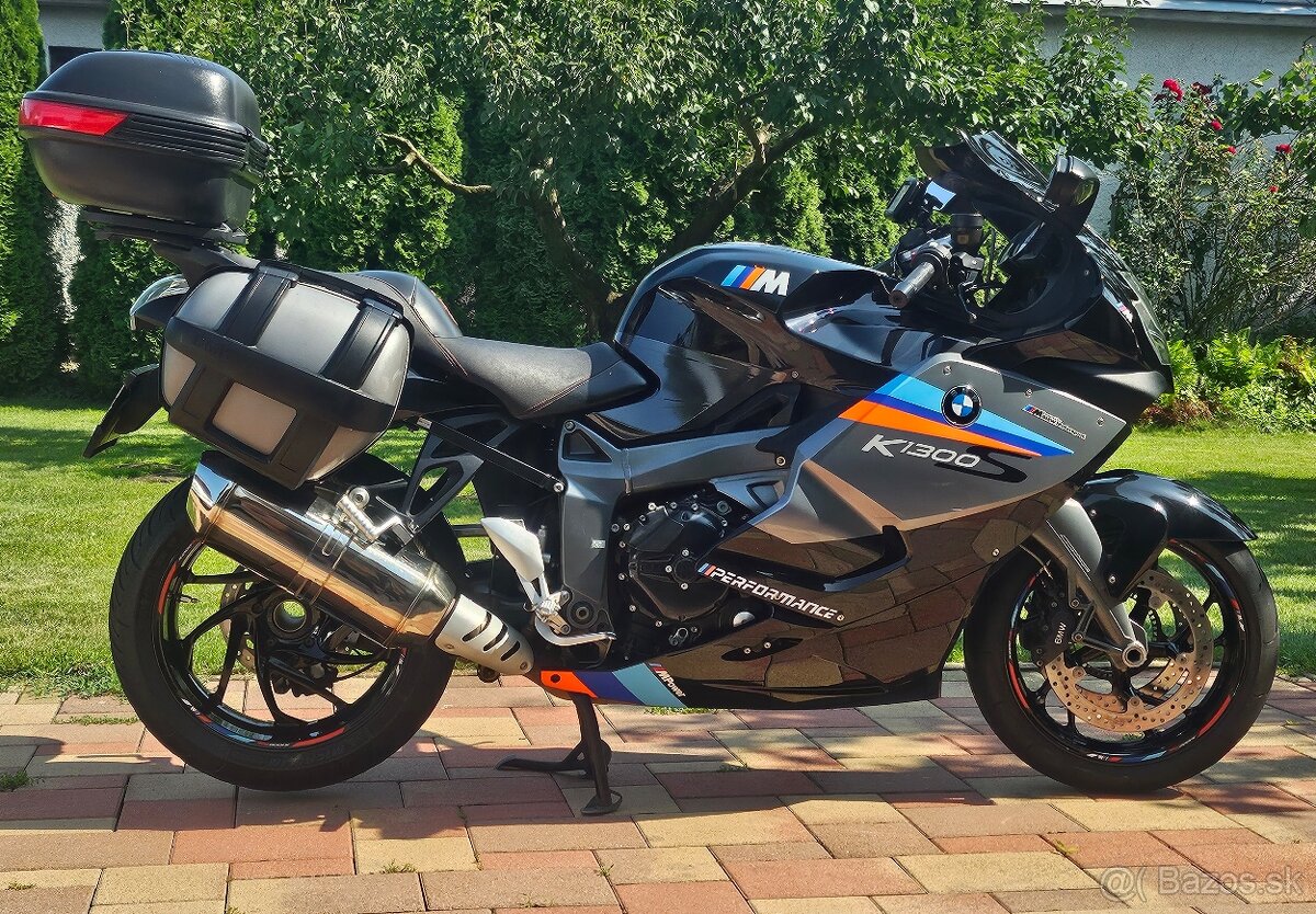 BMW K1300S, 2009 - 2
