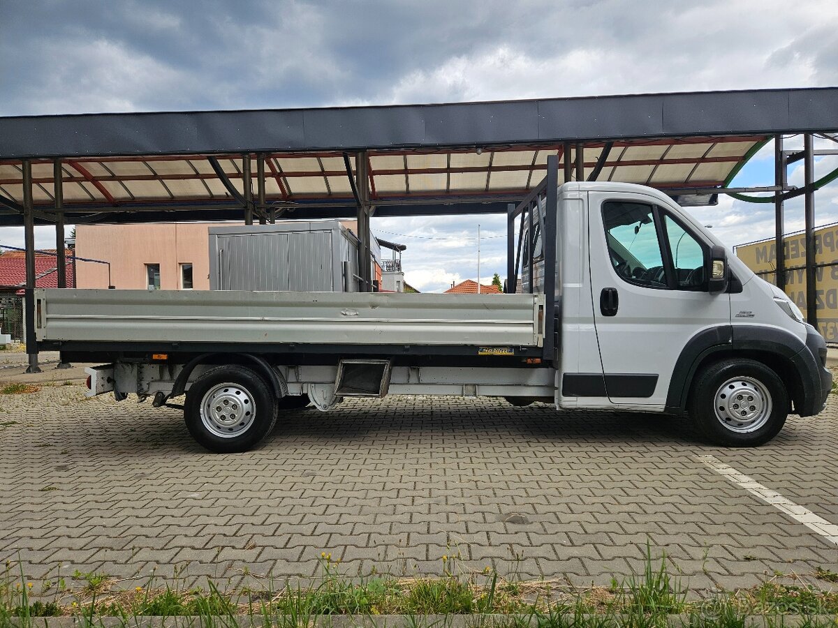 Fiat Ducato MAXI 2.3 Multijet 150PS Klima Navi Valnik - 2