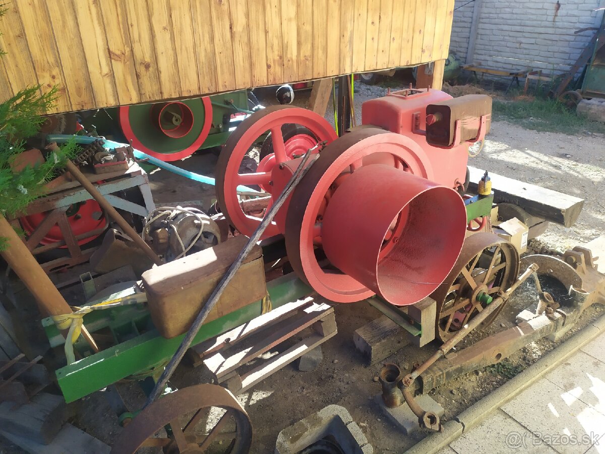 Predám stabilný motor - 2