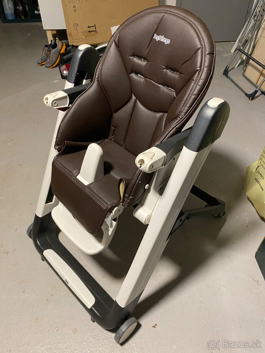 Peg Perego jedálenská stolička - 2