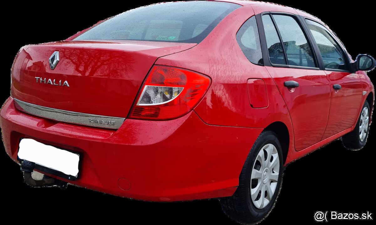 Renault Thalia II. - 2