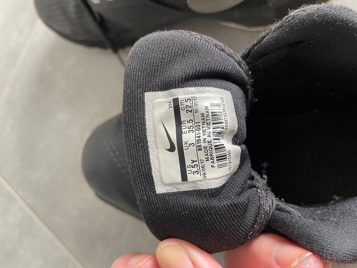 Tenisky NIKE 35,5 - 2
