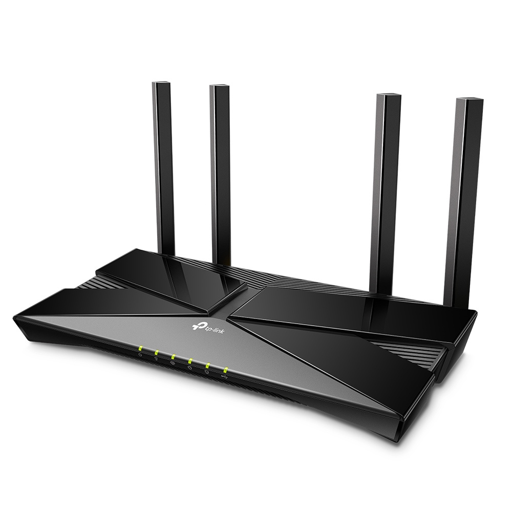 Predám Wi-Fi 6 router TP-Link Archer AX50 (AX3000) - 2