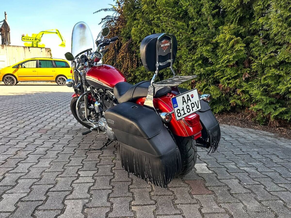 Harley Davidson XL 1200C - 2