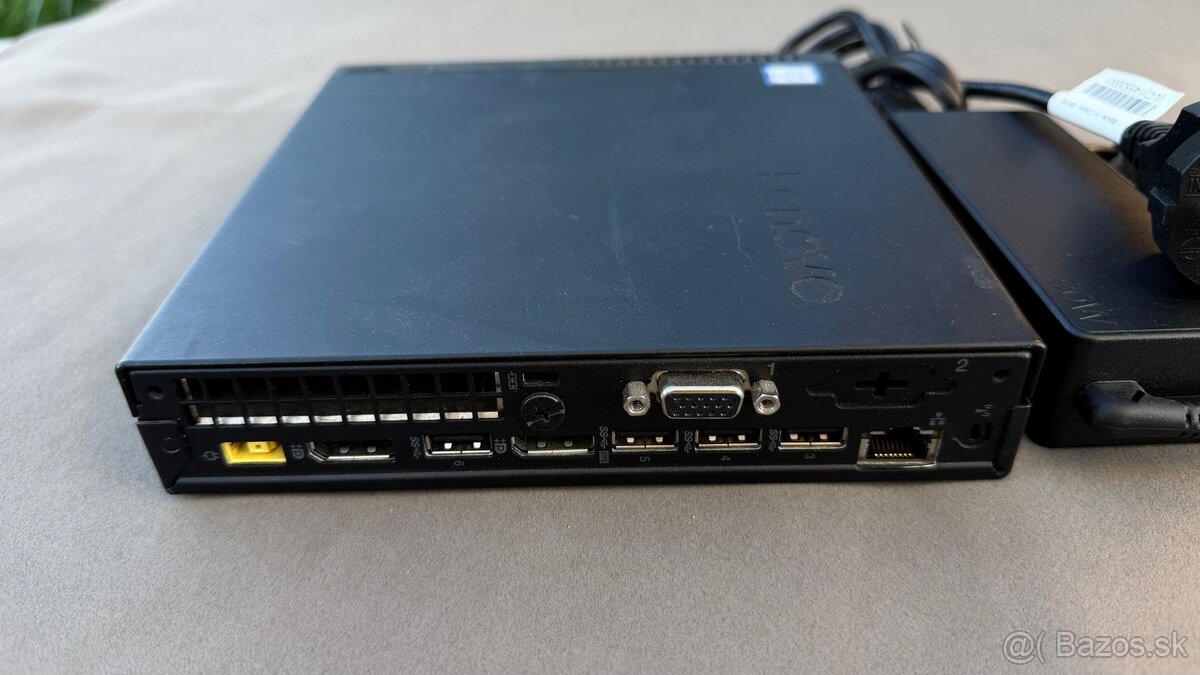 Lenovo ThinkCentre M910q Tiny - 2