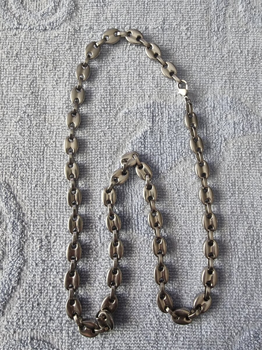 Pansky retiazka chyrugicka ocel - 2
