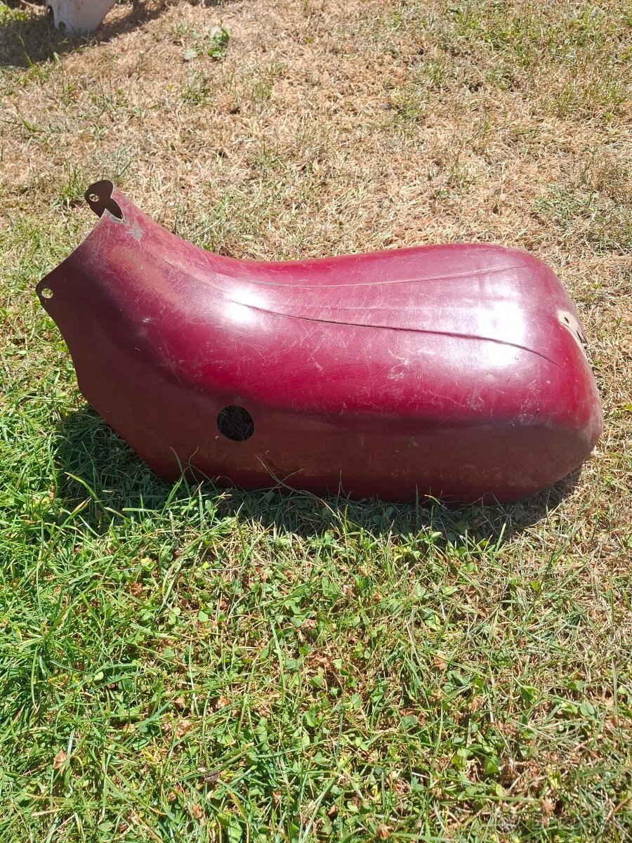 Jawa pionier - 2
