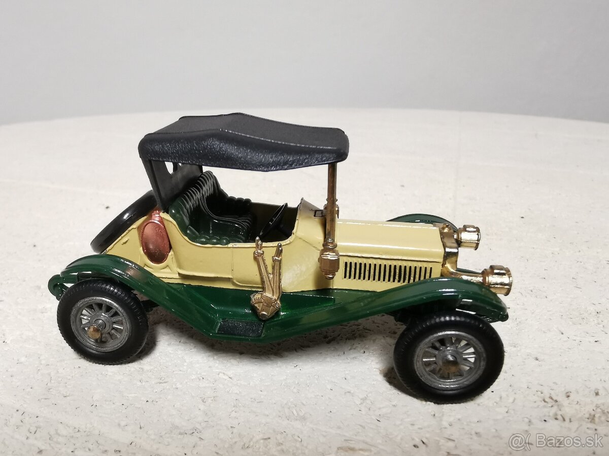 Matchbox yesteryear Maxwell - 2