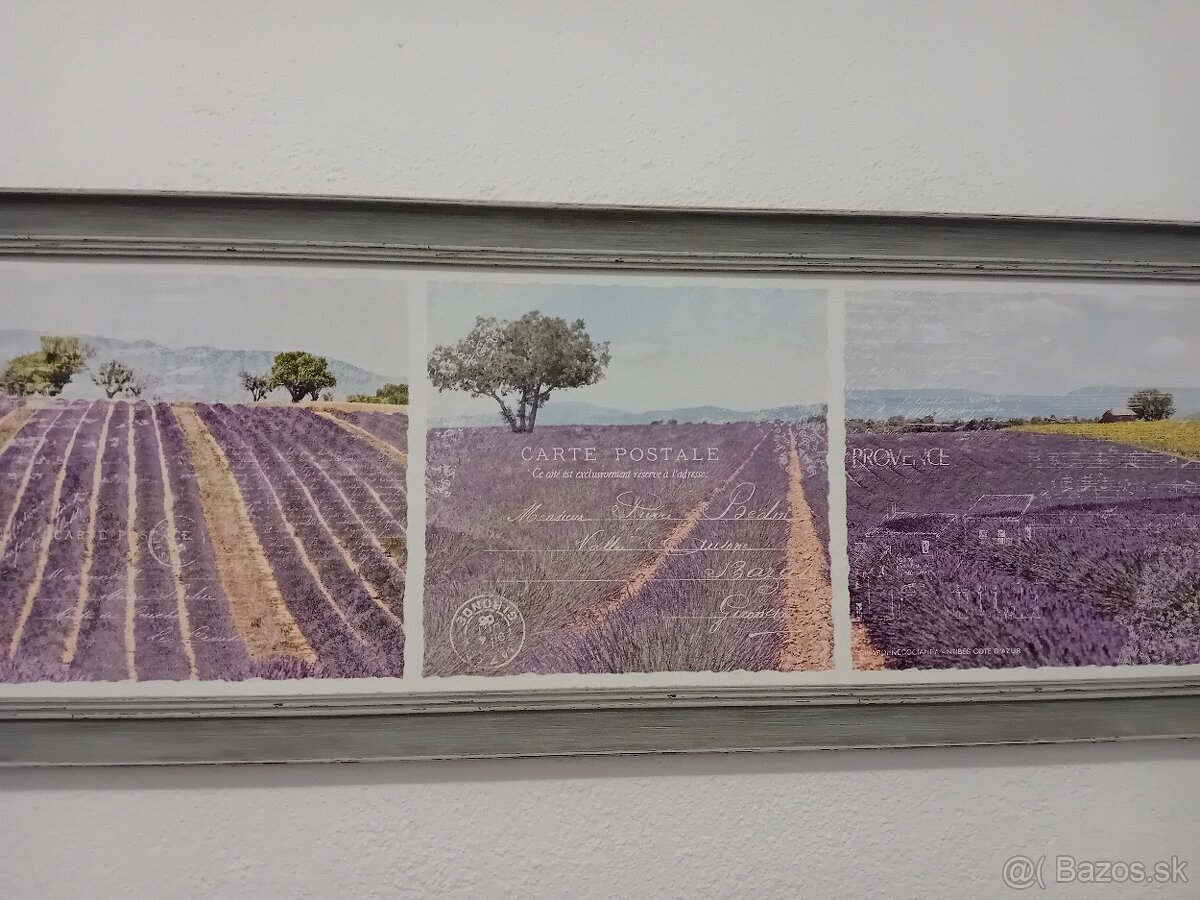 Obraz s rámom - 2