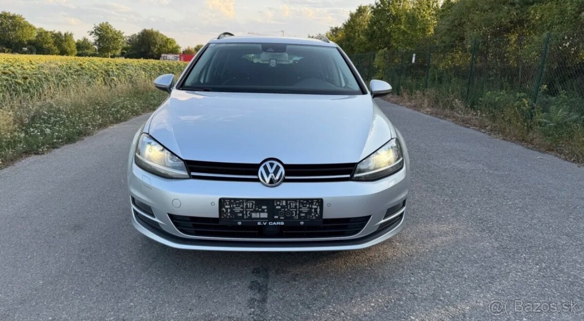 Volkswagen Golf 1.6Tdí,DSG - 2