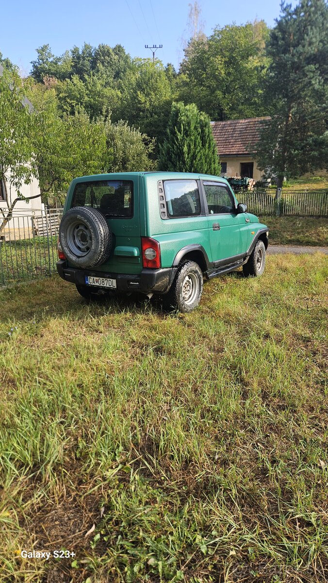 Ssangyong KORANDO - 2