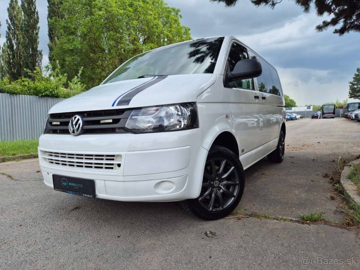Predám Volkswagen T5 Transporter - 2