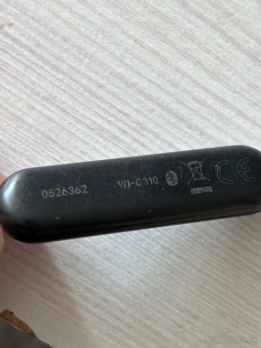 Slúchadlá Sony WI-C310 - 2
