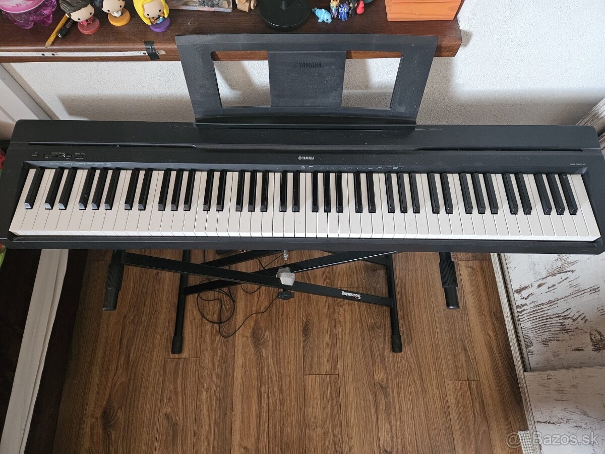 Yamaha P-45 - 2