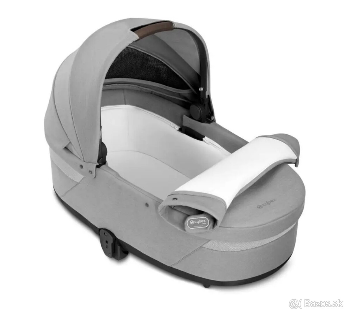 Cybex S Lux Dvojkombinácia s orig. príslušenstvom - 2