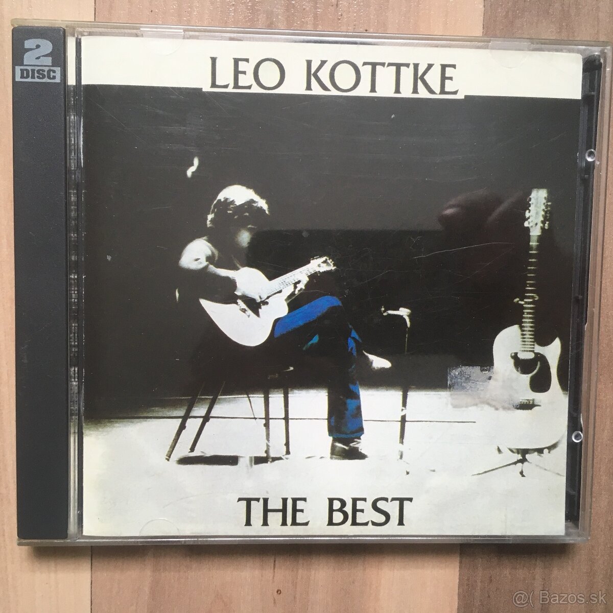 Akusticke CD audiophille - 2
