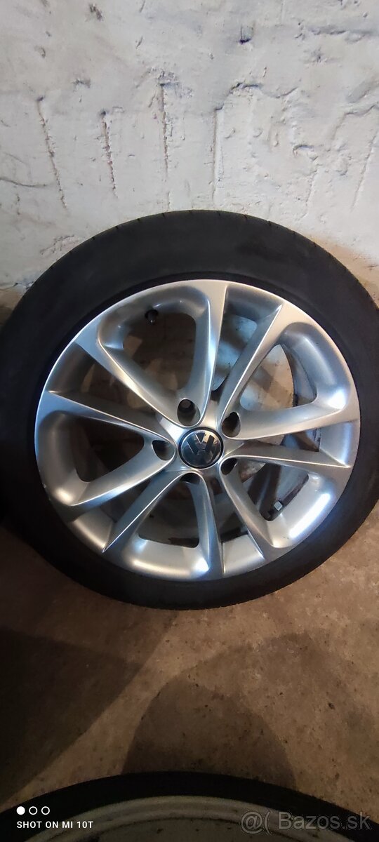 VW 5x112 r17 - 2