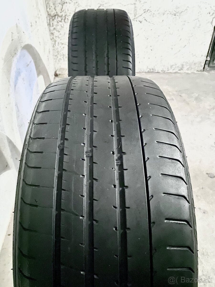 Pirelli P Zero, 255/30 R20 RunFlat - 2