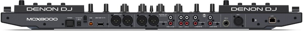 Predám vymenim Denon MCX8000 - 2