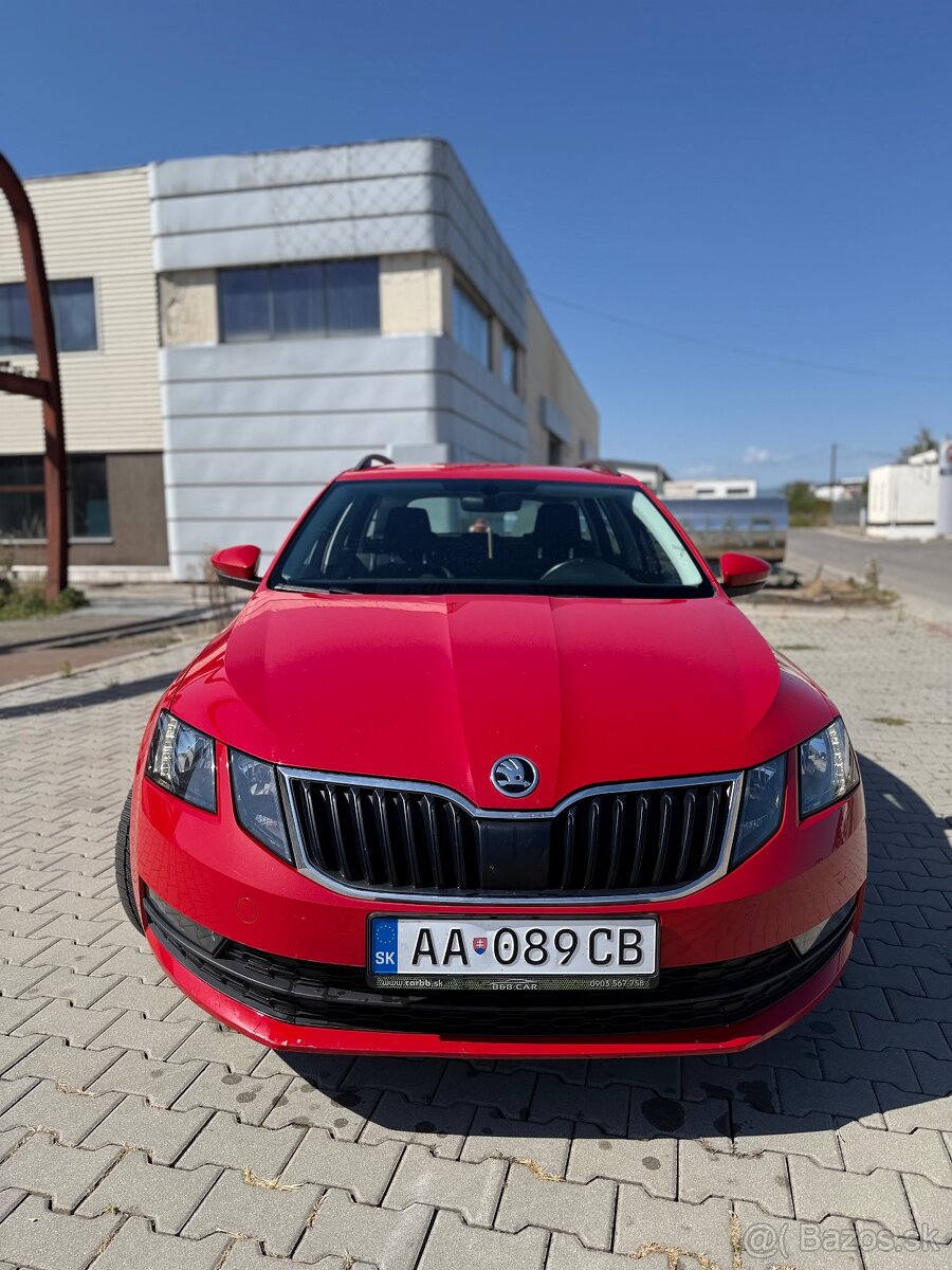 Škoda Octavia Combi 3 - 2