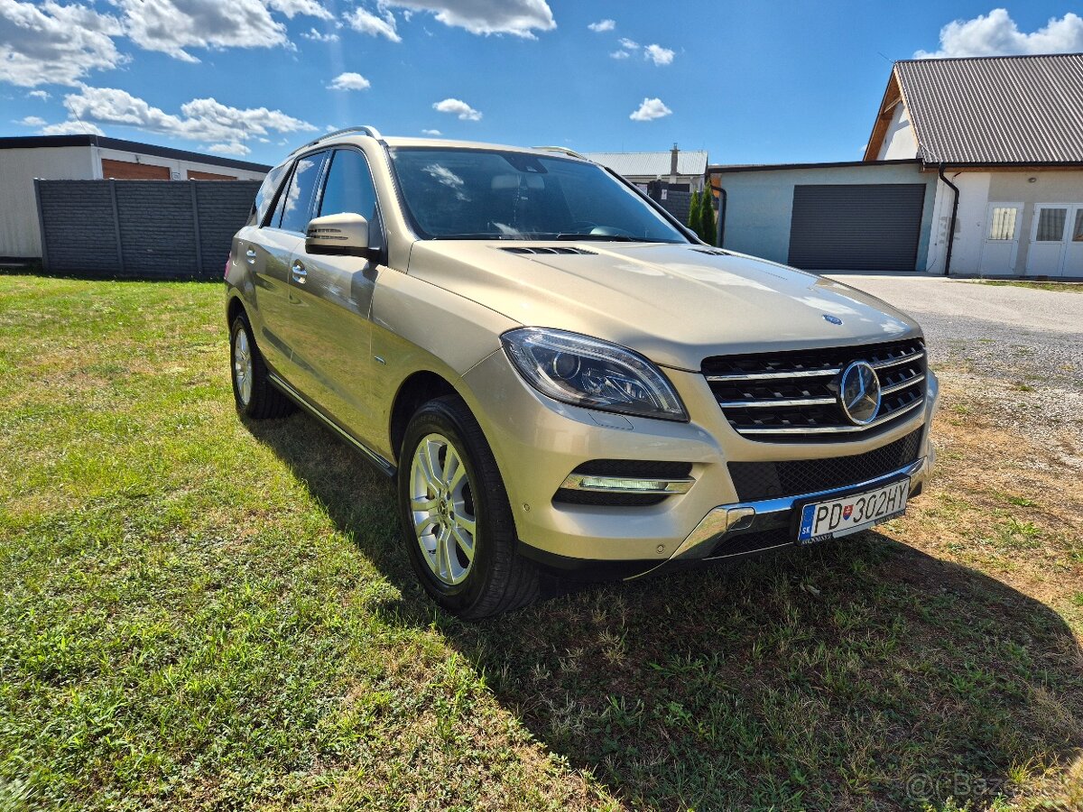 Mercedes ML 350 CDI 4MATIC - 2