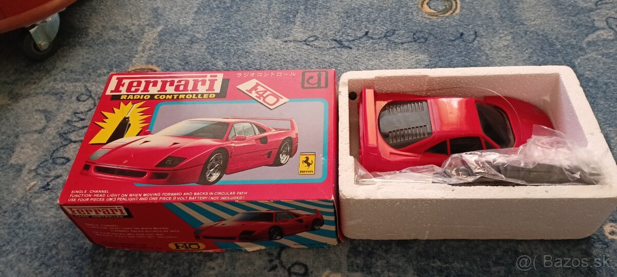 Ferrari F40 - 2