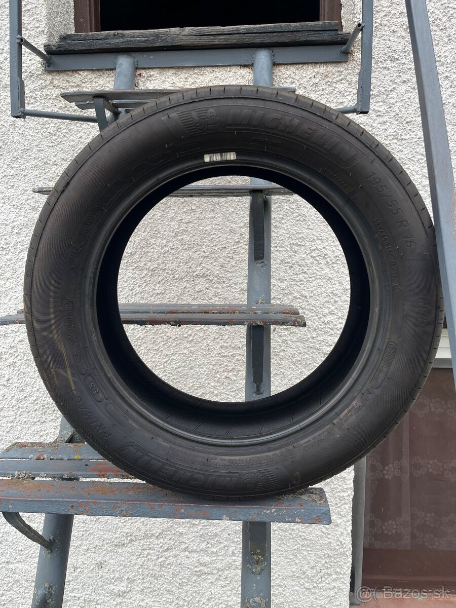 Michelin 195/55 R16 87H - 2