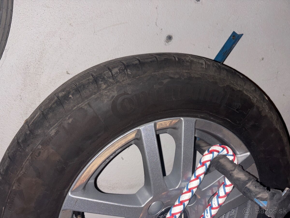 Continental Premium Contact 195/65 R15 H - 2