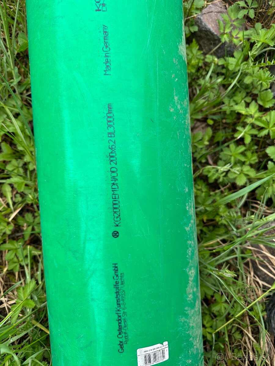 Rura kanalizacna - 2