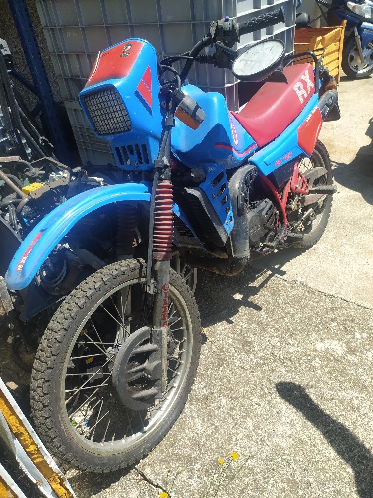 Gilera RX 125 Arizona - 2
