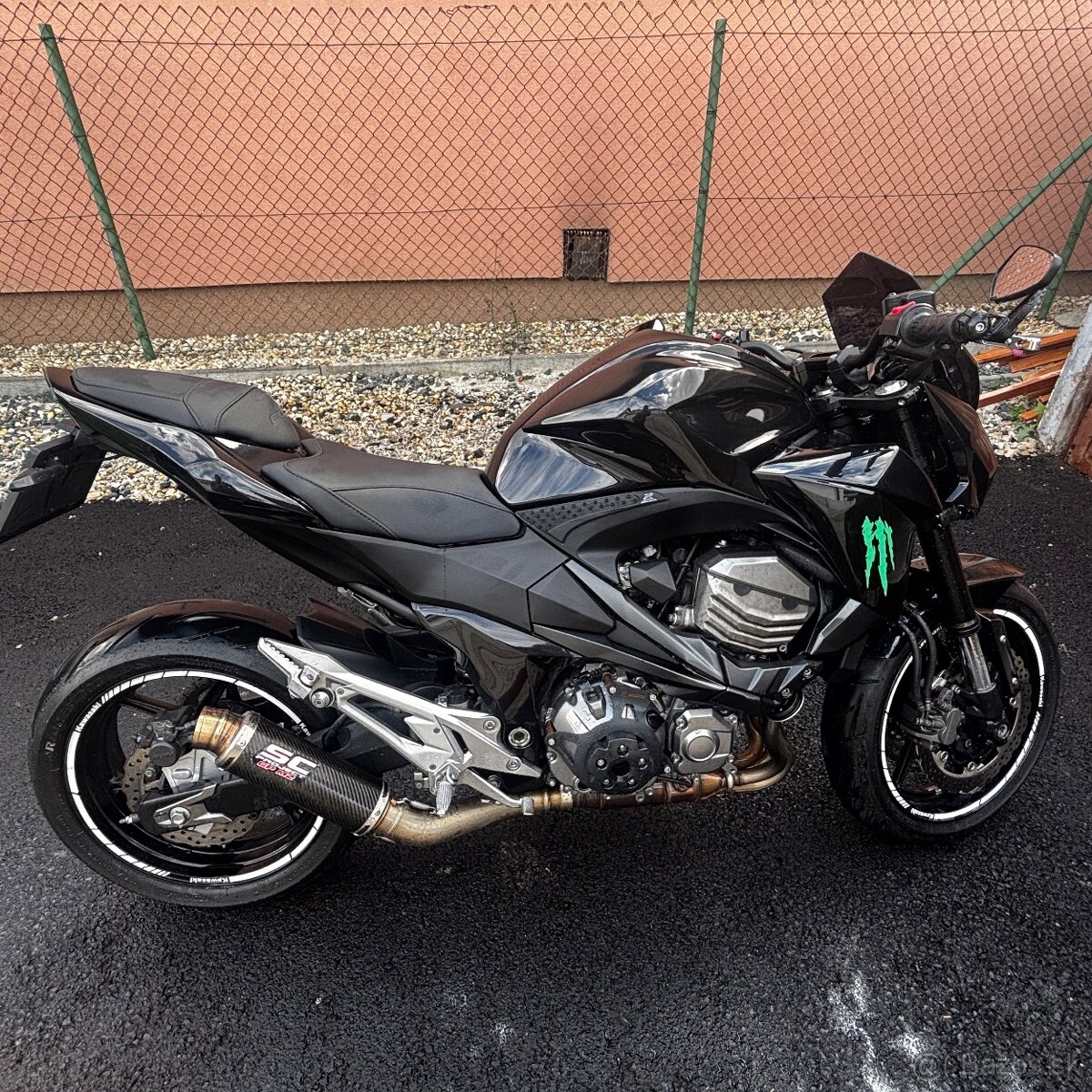 Predám Kawasaki Z800 - 2
