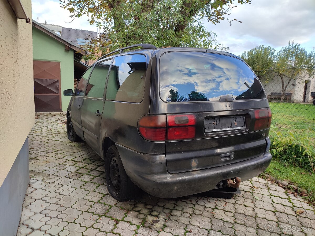 Predam motor 1.9tdi AFN - 2
