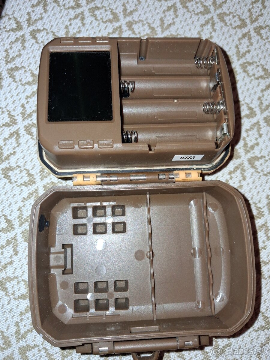 Fotopasca Wachman King - 2