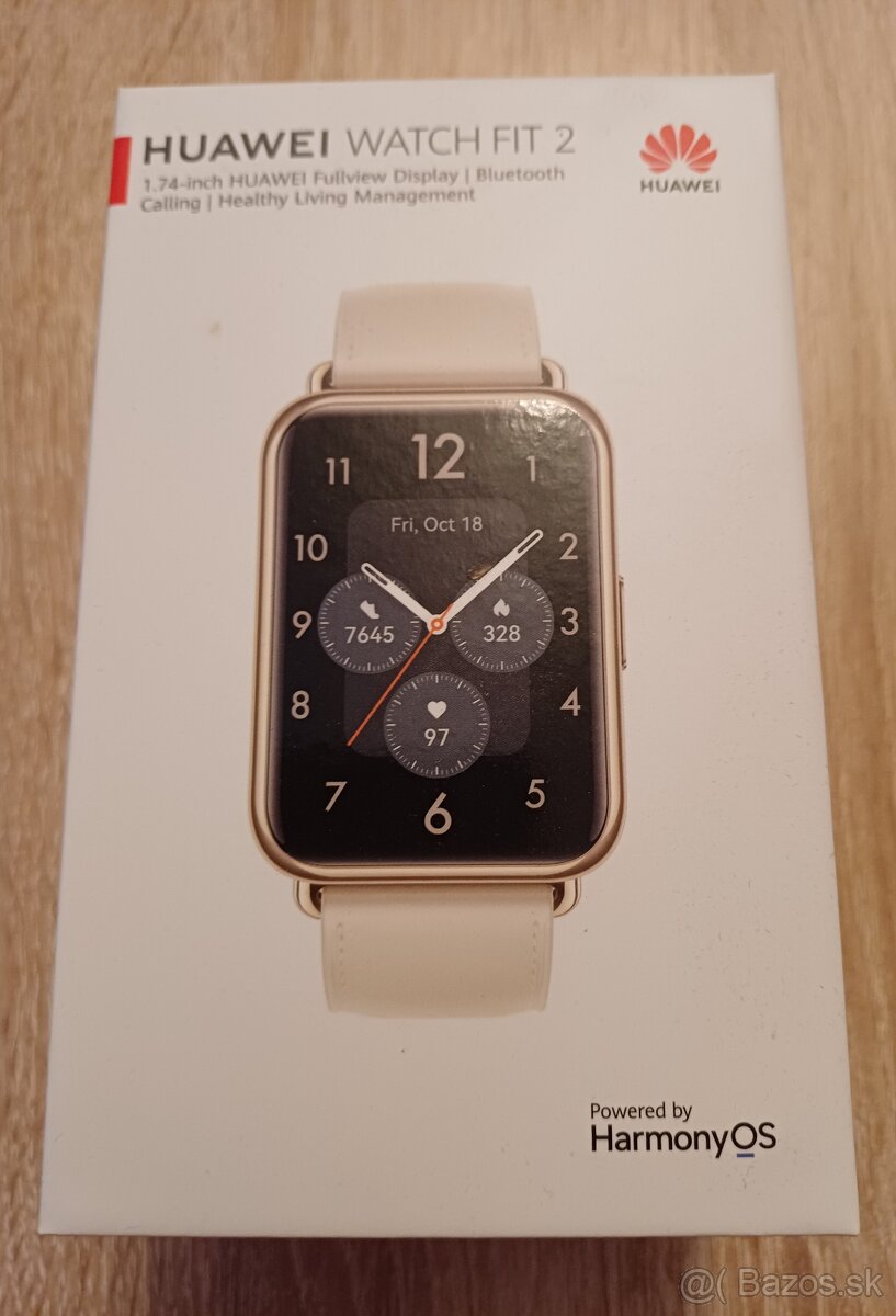 Huawei Watch Fit 2 - Nove - 2