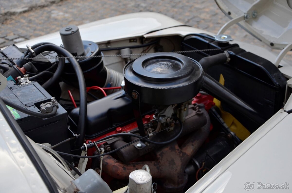 Volvo PV544 - 2
