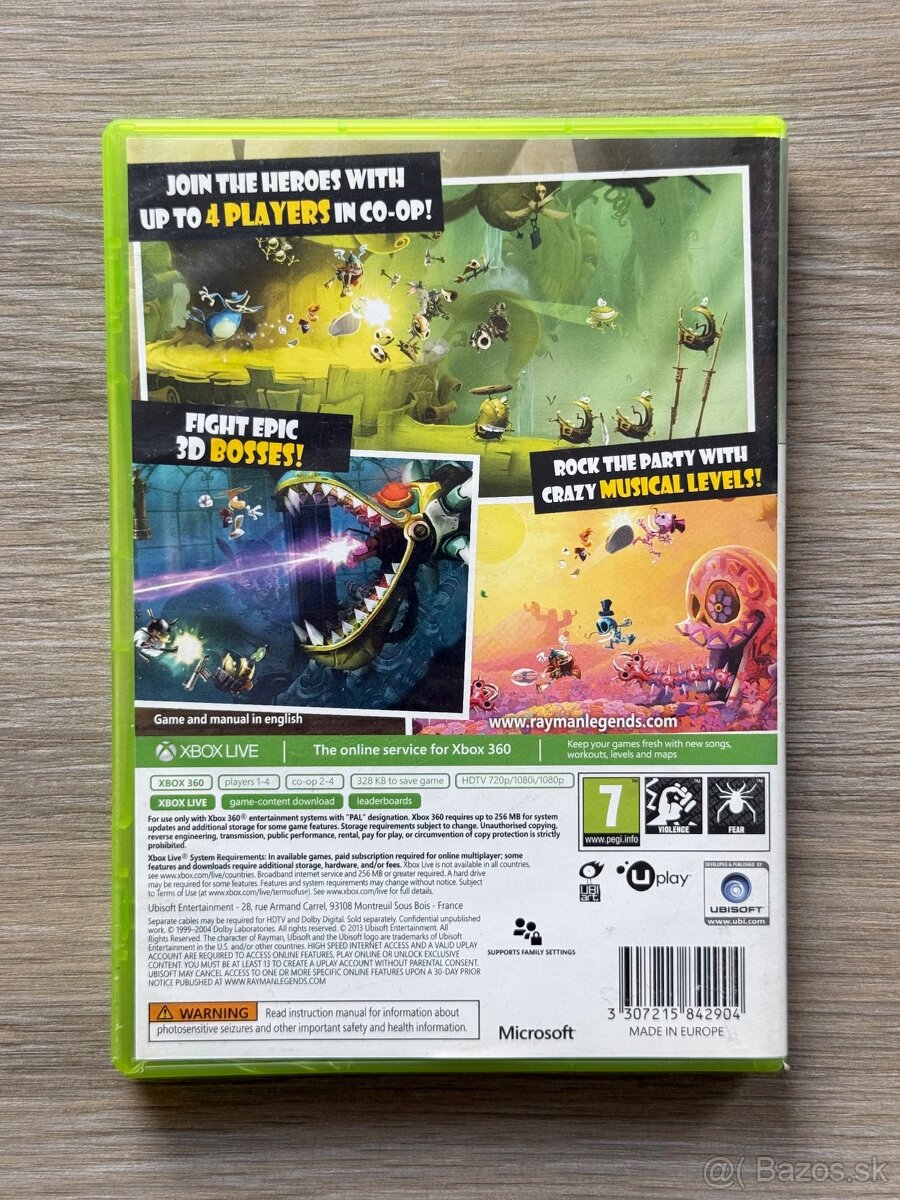 Rayman Legends - 2
