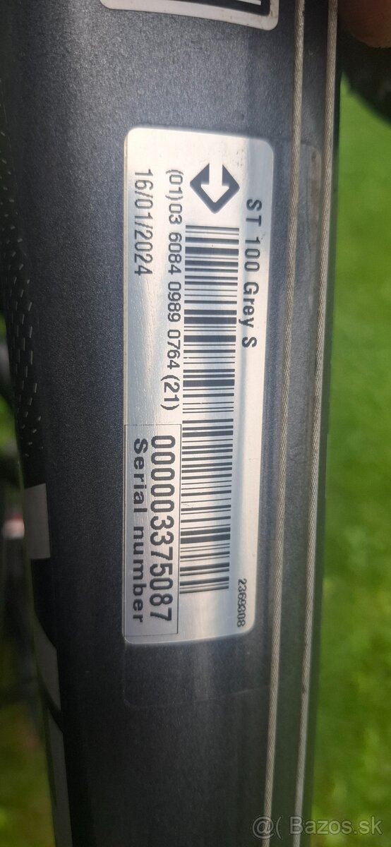 Rockrider ST100 / Ghost Kato / Pro Racing - 2