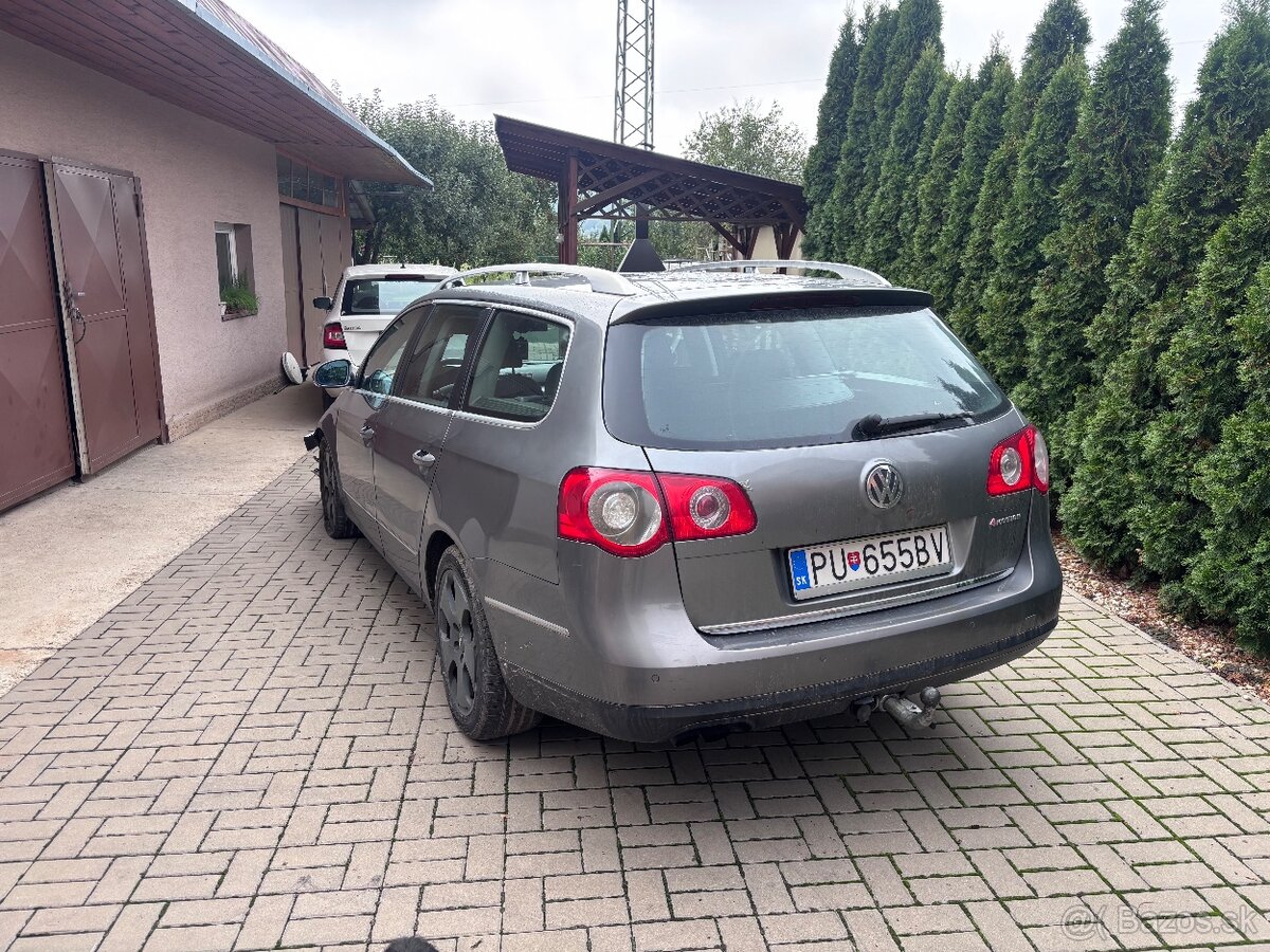 Passat b6 - 2