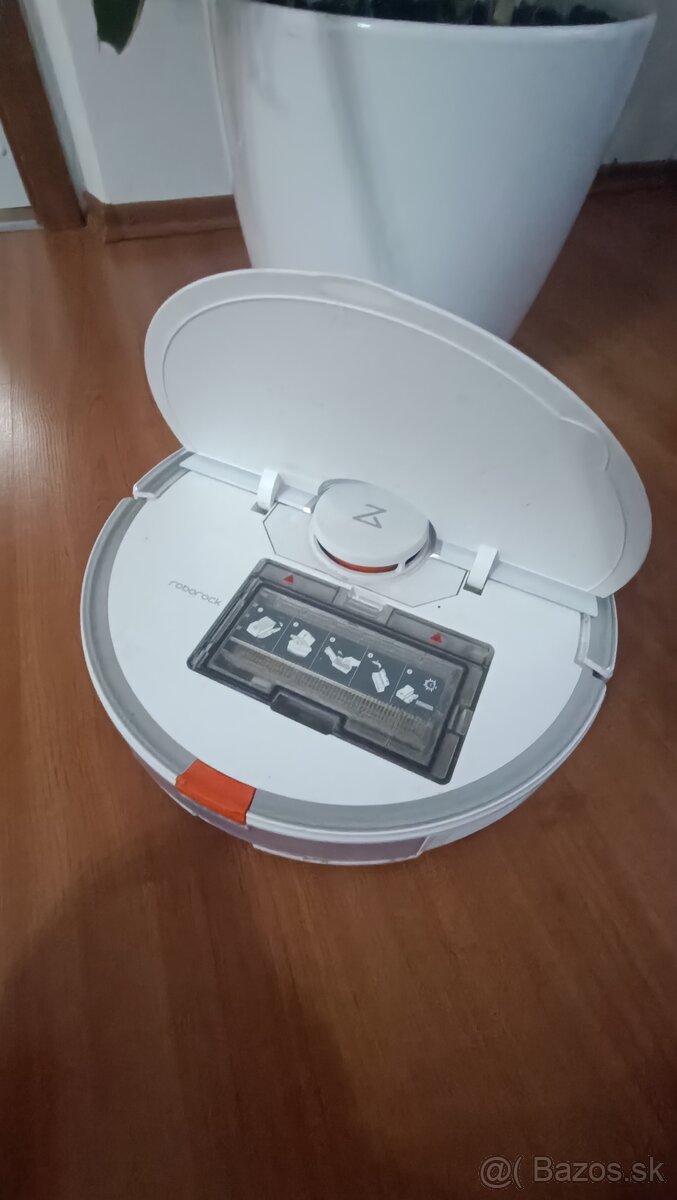 Roborock S7 biely - 2