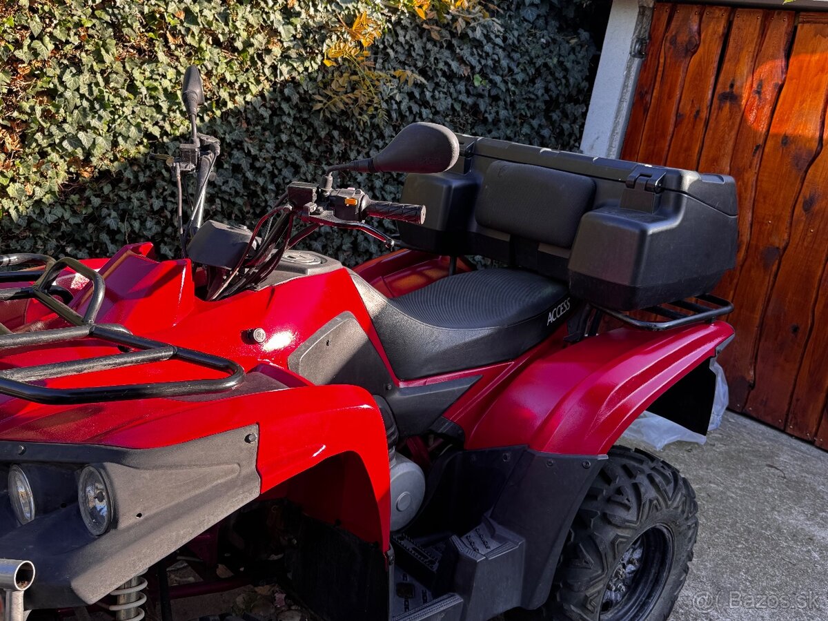 Access max 400 - 2