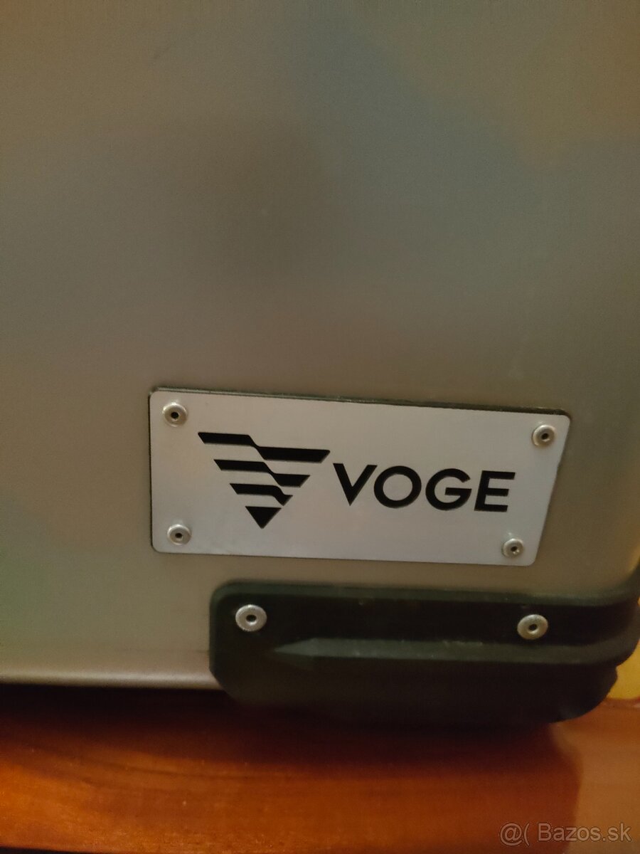 Bočne kufre voge 900 dsx - 2