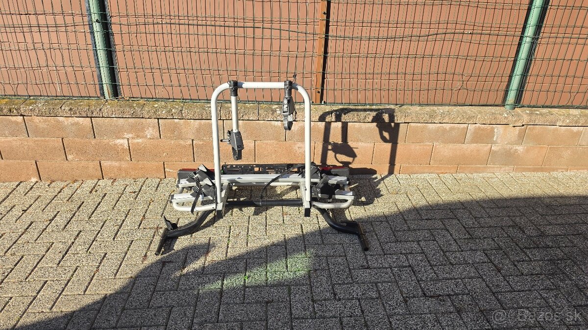 Drziak na bicykle na BMW - 2