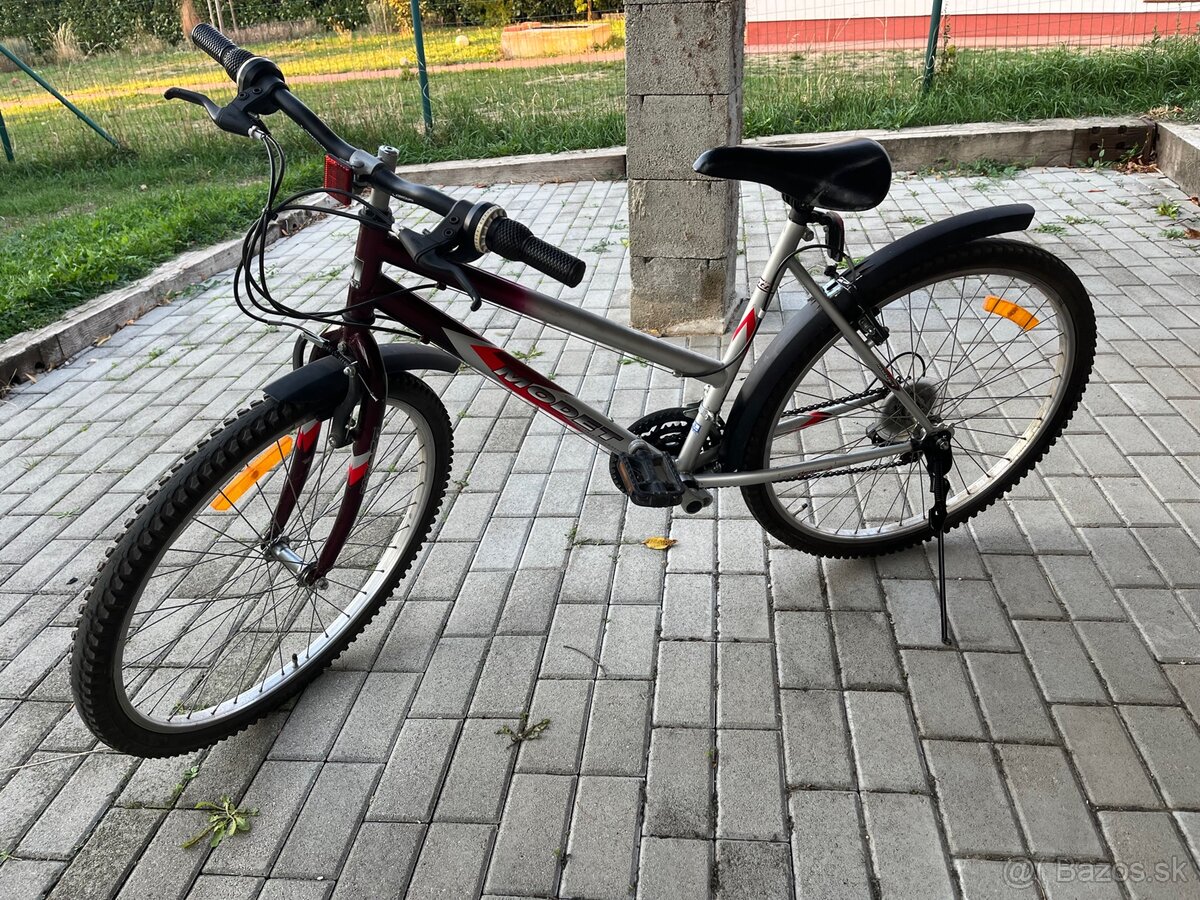 Predám horský bicykel - 2